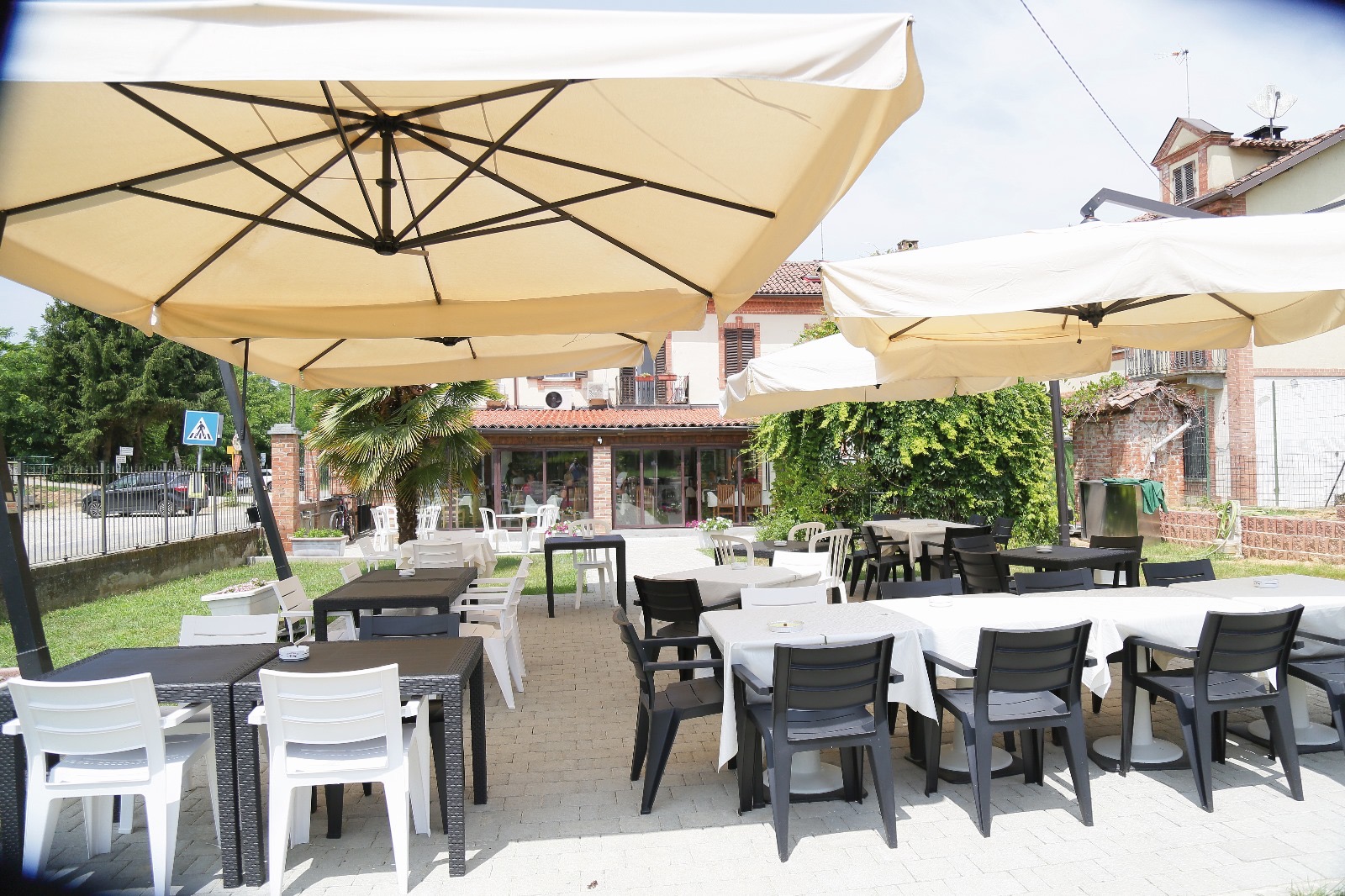 Locale del ristorante